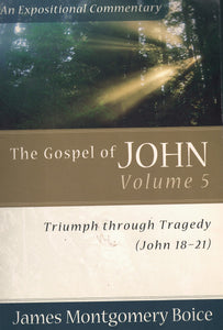 THE GOSPEL OF JOHN