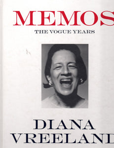 DIANA VREELAND MEMOS