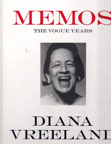 DIANA VREELAND MEMOS