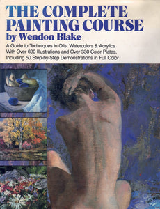THE COMPLETE PAINTING COURSE