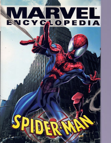 MARVEL ENCYCLOPEDIA VOLUME 4