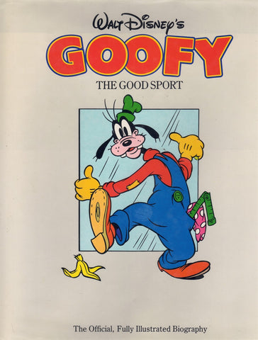 WALT DISNEY'S GOOFY THE GOOD SPORT