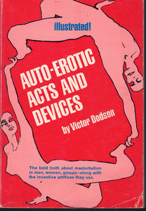 AUTO-EROTIC ACTS AND DEVICES