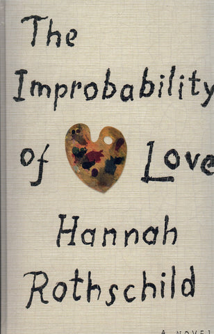 THE IMPROBABILITY OF LOVE