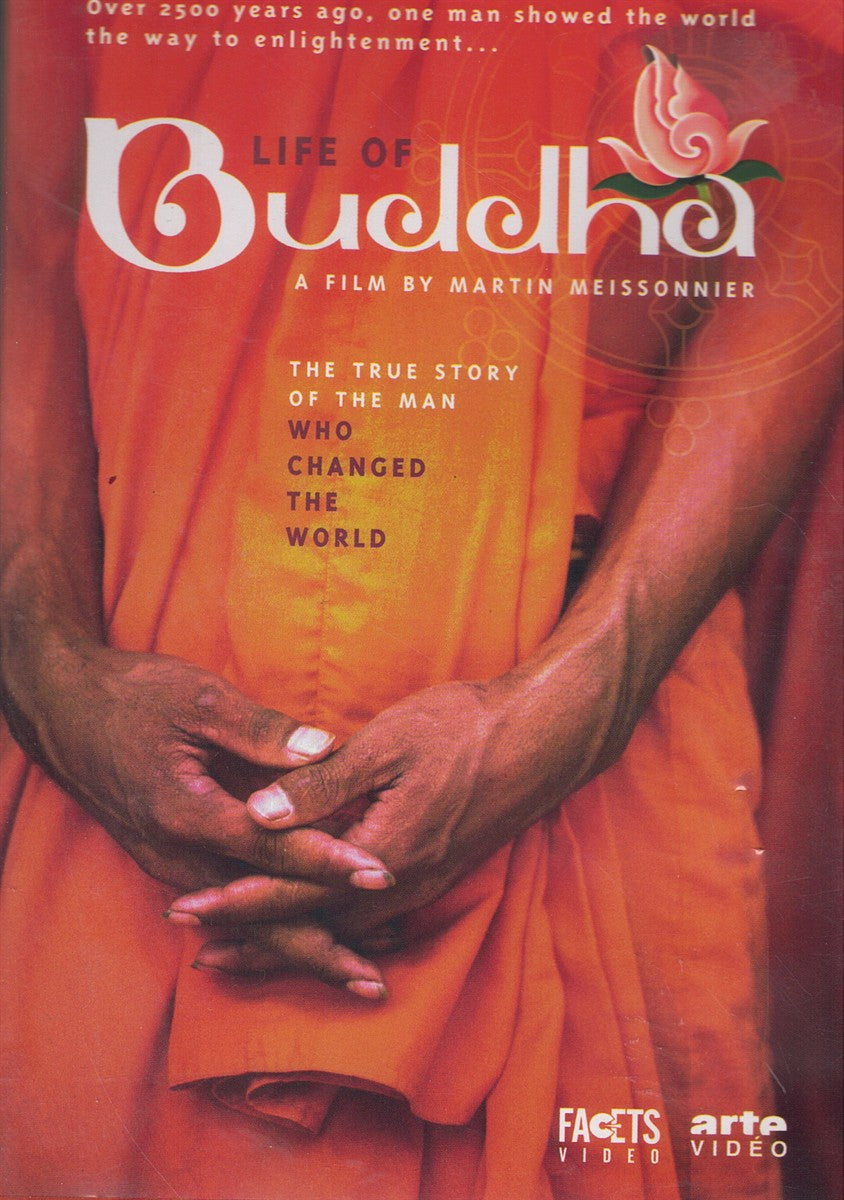 LIFE OF BUDDHA [DVD]