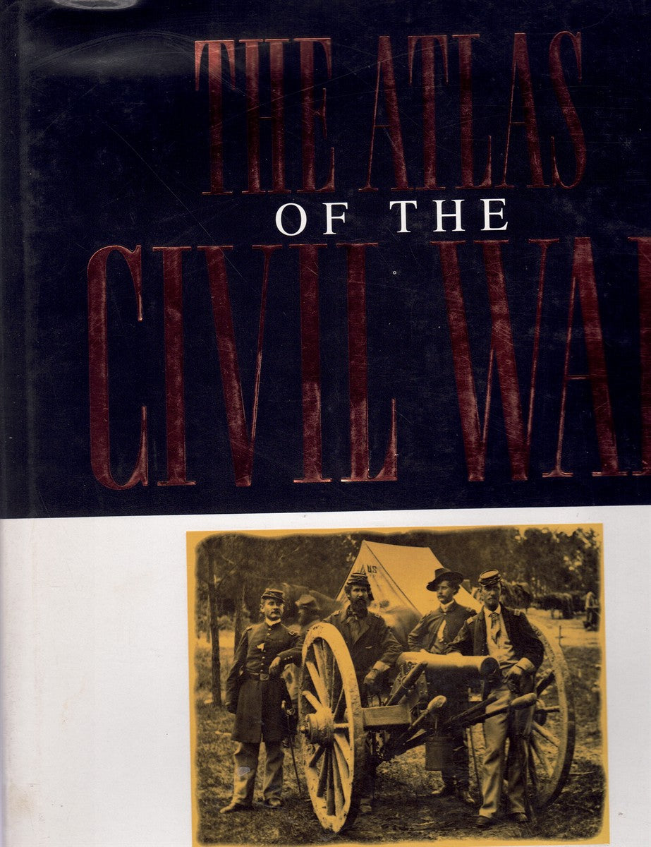 THE ATLAS OF THE CIVIL WAR