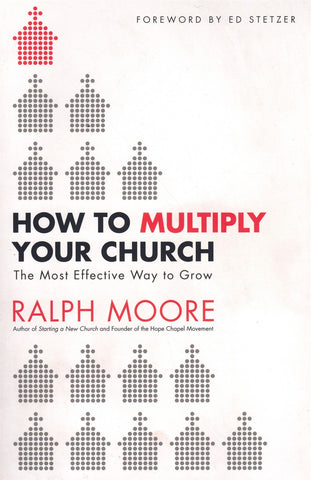 HOW TO MULTIPLY YOUR CHURCH