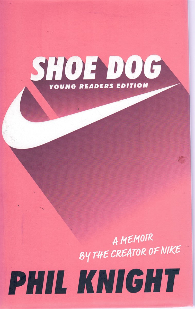 SHOE DOG