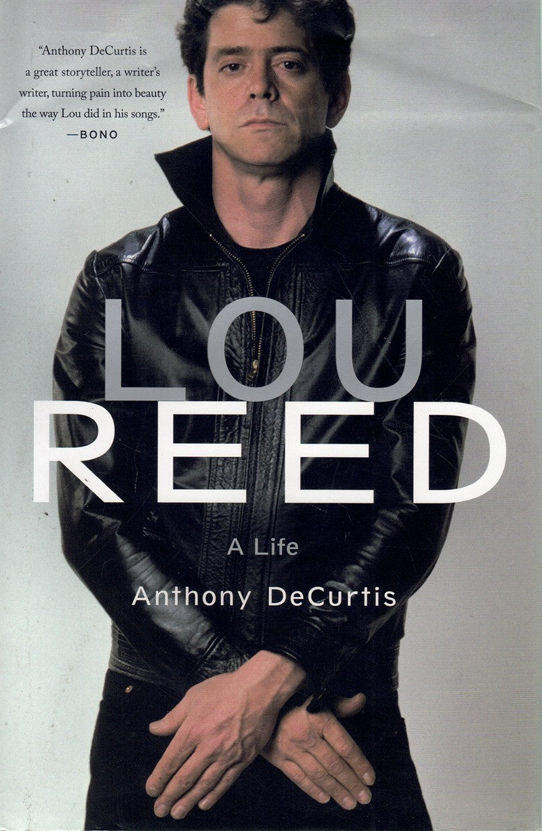 LOU REED