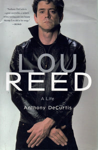 LOU REED