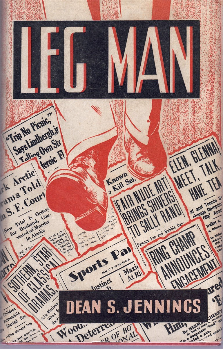 LEG MAN