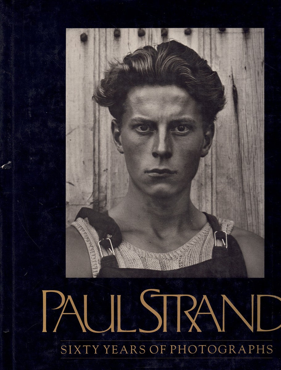 PAUL STRAND