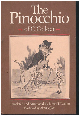 PINOCCHIO OF C. COLLODI