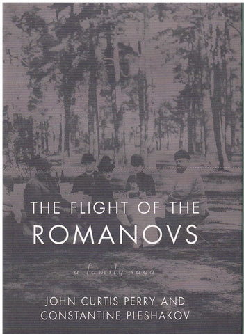 FLIGHT OF THE ROMANOVS
