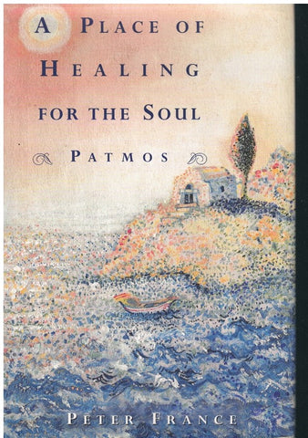 A PLACE OF HEALING FOR THE SOUL