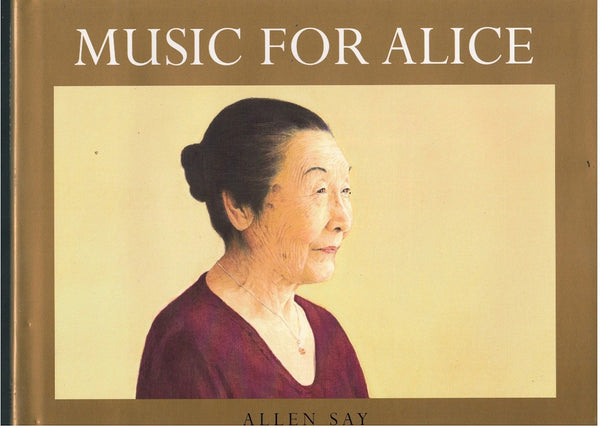 MUSIC FOR ALICE