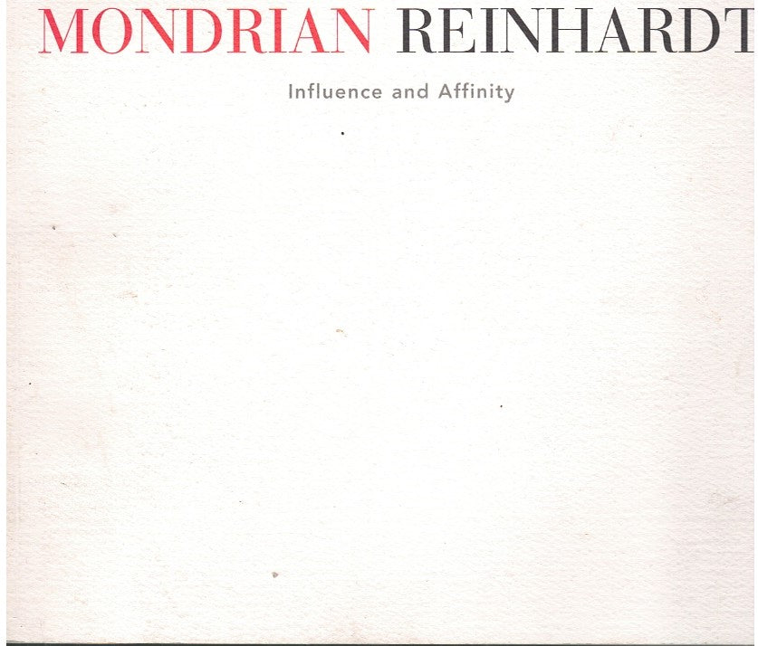 MONDRIAN REINHARDT