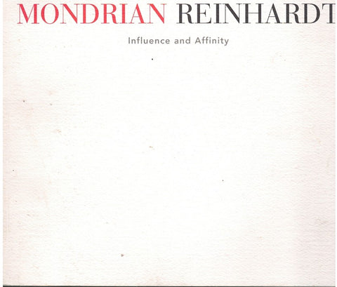 MONDRIAN REINHARDT