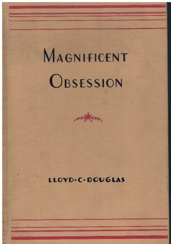 MAGNIFICENT OBSESSION