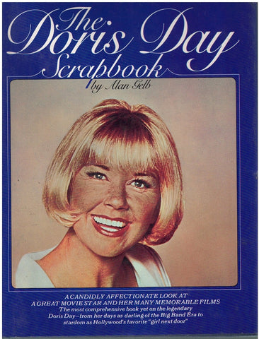 The Doris Day scrapbook