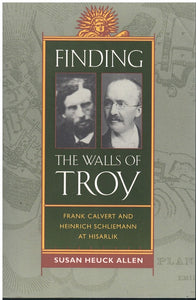 FINDING THE WALLS OF TROY