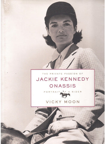 THE PRIVATE PASSION OF JACKIE KENNEDY ONASSIS