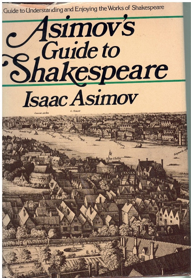 ASIMOV'S GUIDE TO SHAKESPEARE