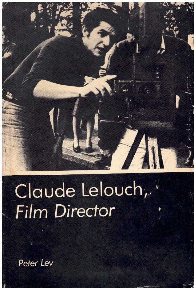 CLAUDE LELOUCH, FILM DIRECTOR