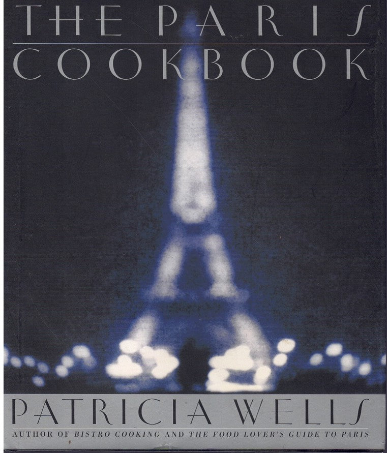 THE PARIS COOKBOOK