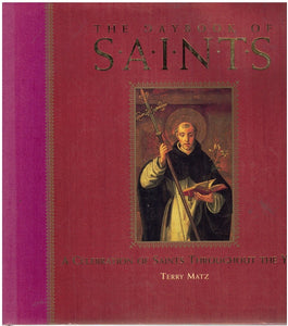 THE DAYBOOK OF SAINTS