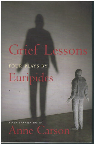 GRIEF LESSONS