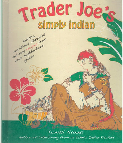 TRADER JOE'S SIMPLY INDIAN