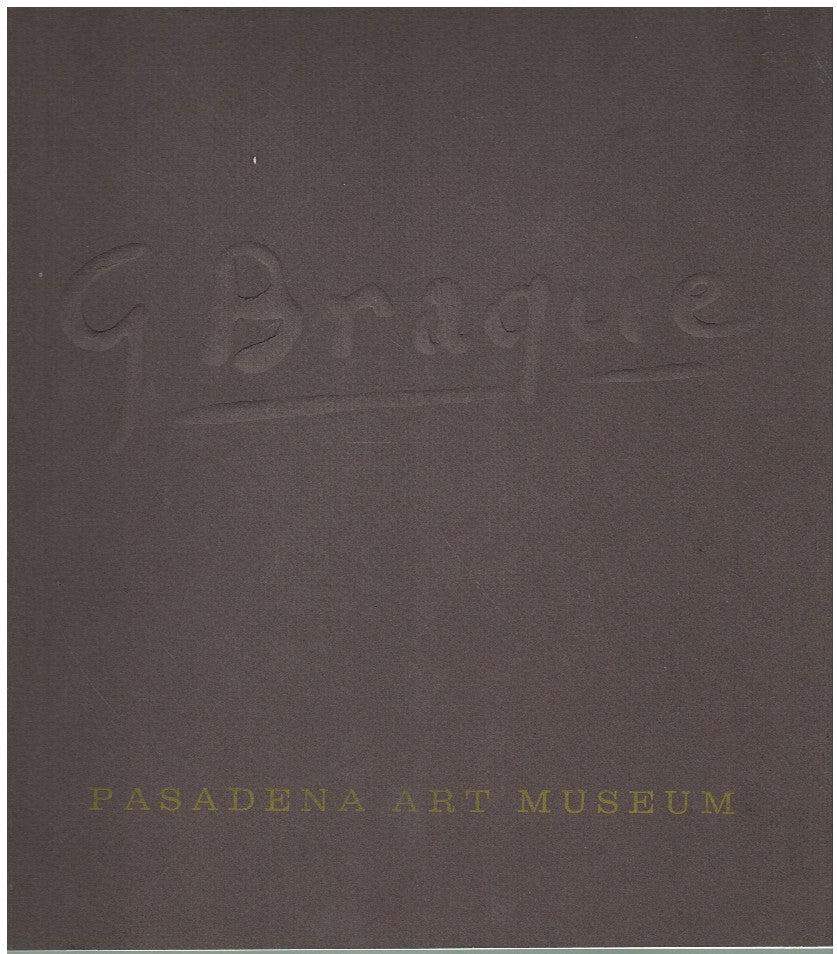 GEORGES BRAQUE