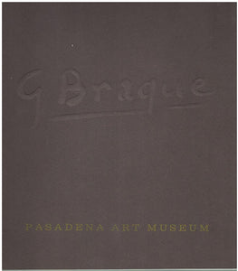GEORGES BRAQUE
