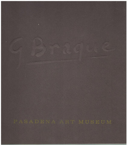 GEORGES BRAQUE