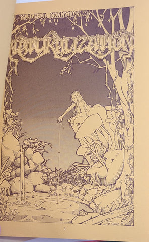 REFLECTIONS ON THE NATURAL POSTER ART