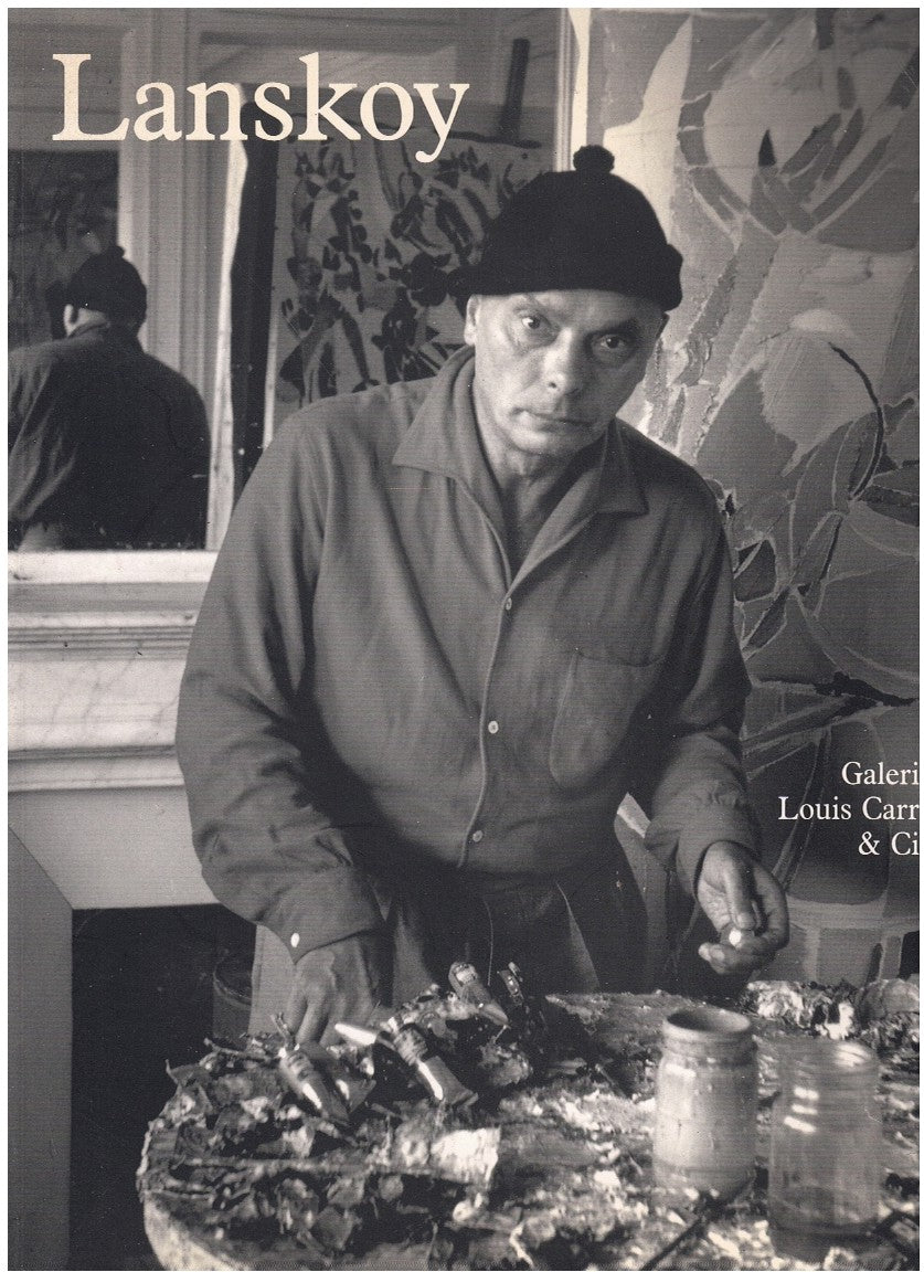 ANDRÉ LANSKOY