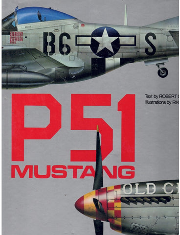 P 51 MUSTANG