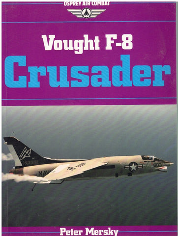 VOUGHT F-8 CRUSADER