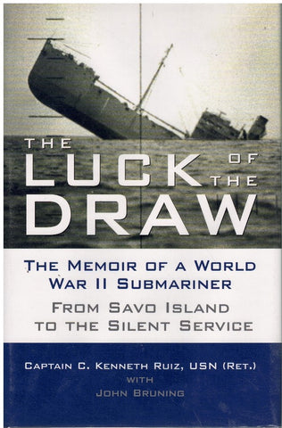 THE LUCK OF THE DRAW