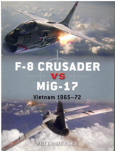 F-8 CRUSADER VS MIG-17