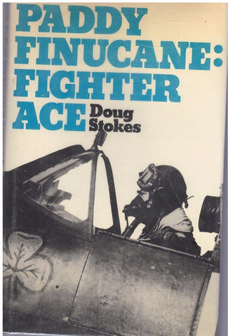 PADDY FINUCANE, FIGHTER ACE