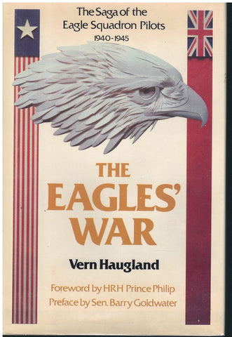 THE EAGLES' WAR