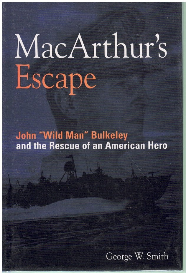 MACARTHUR'S ESCAPE