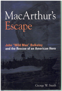 MACARTHUR'S ESCAPE
