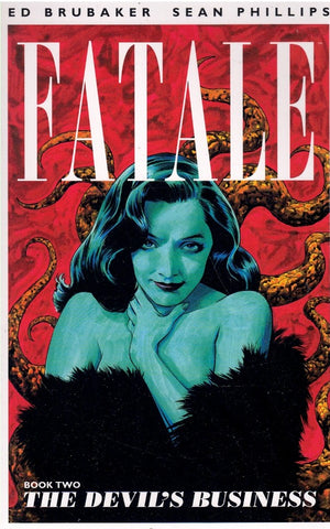 FATALE, BOOK 2