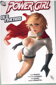 POWER GIRL