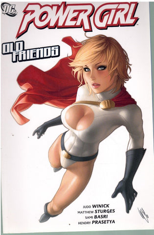 POWER GIRL