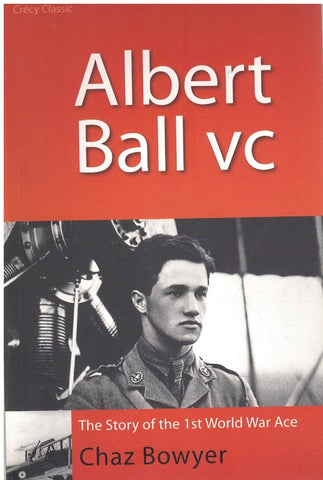 ALBERT BALL VC