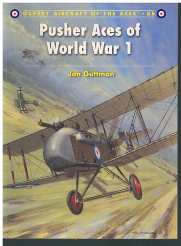 PUSHER ACES OF WORLD WAR 1